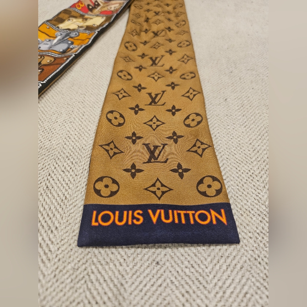 New LOUIS VUITTON Bandeau - Picture 3 of 8